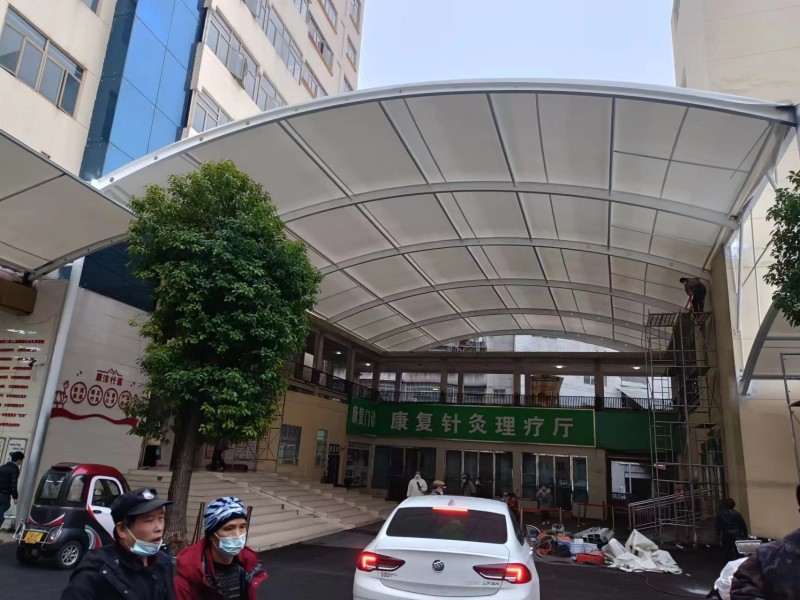 户外推拉棚抗风怎么做？2026瓯海区推拉棚厂家施工标准